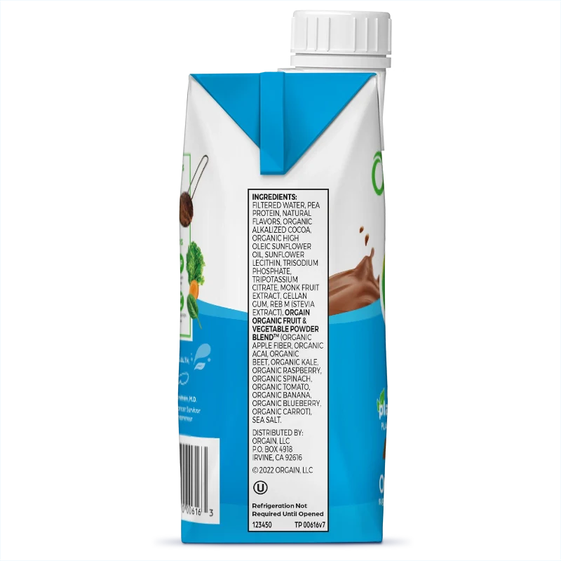 20g Plant-Based Protein Shake