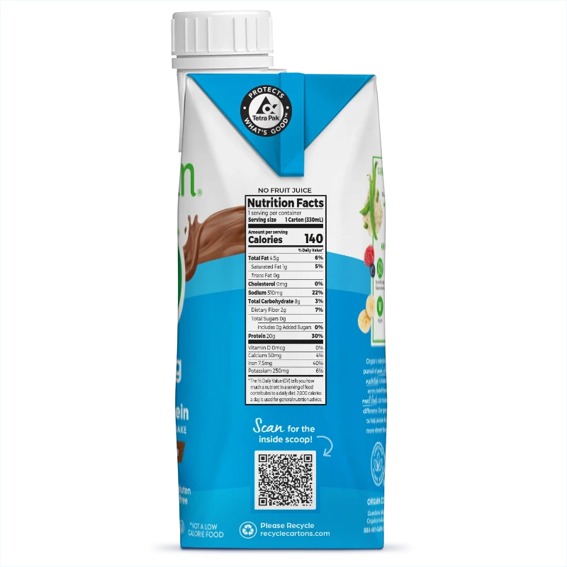 20g Plant-Based Protein Shake