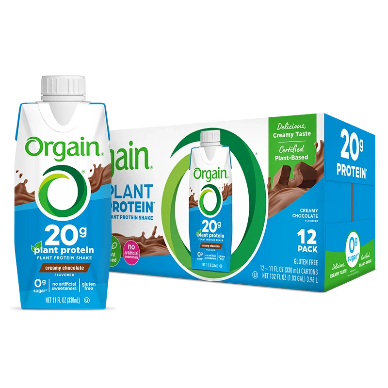 20g Plant-Based Protein Shake